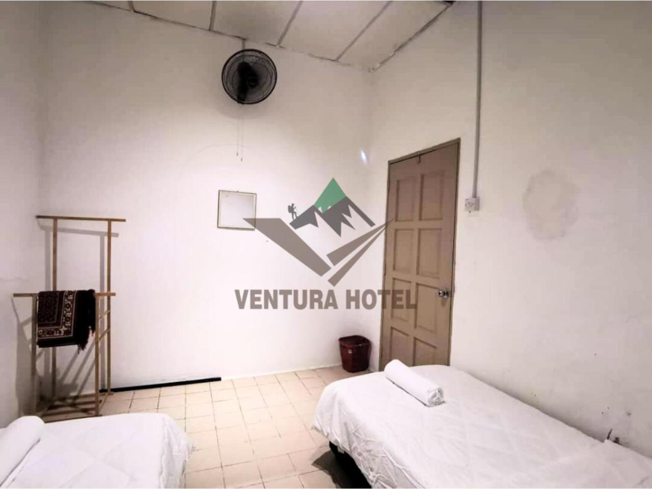 Ventura Hotel And Tours グア・ムサン 部屋 写真